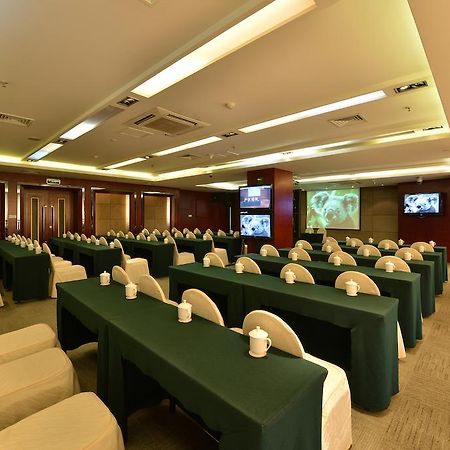 Lutianhua Hotel Chengdu Zewnętrze zdjęcie