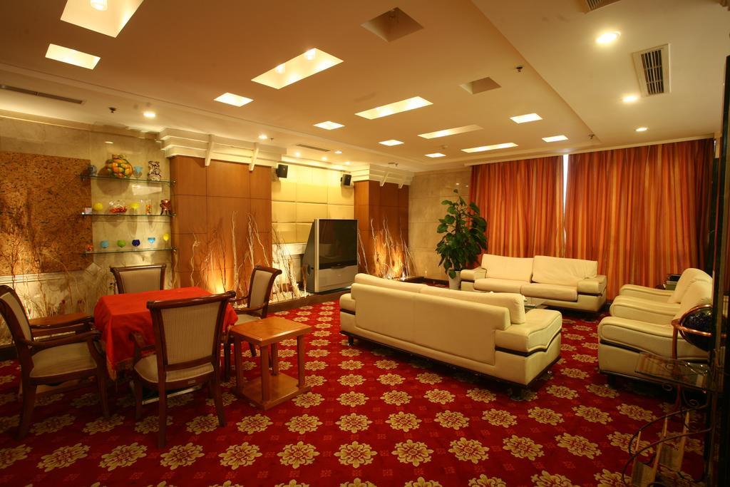 Lutianhua Hotel Chengdu Zewnętrze zdjęcie
