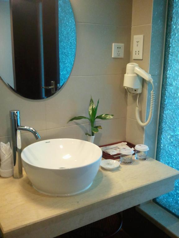 Lutianhua Hotel Chengdu Pokój zdjęcie
