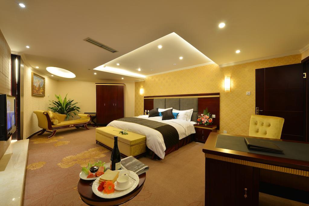 Lutianhua Hotel Chengdu Pokój zdjęcie