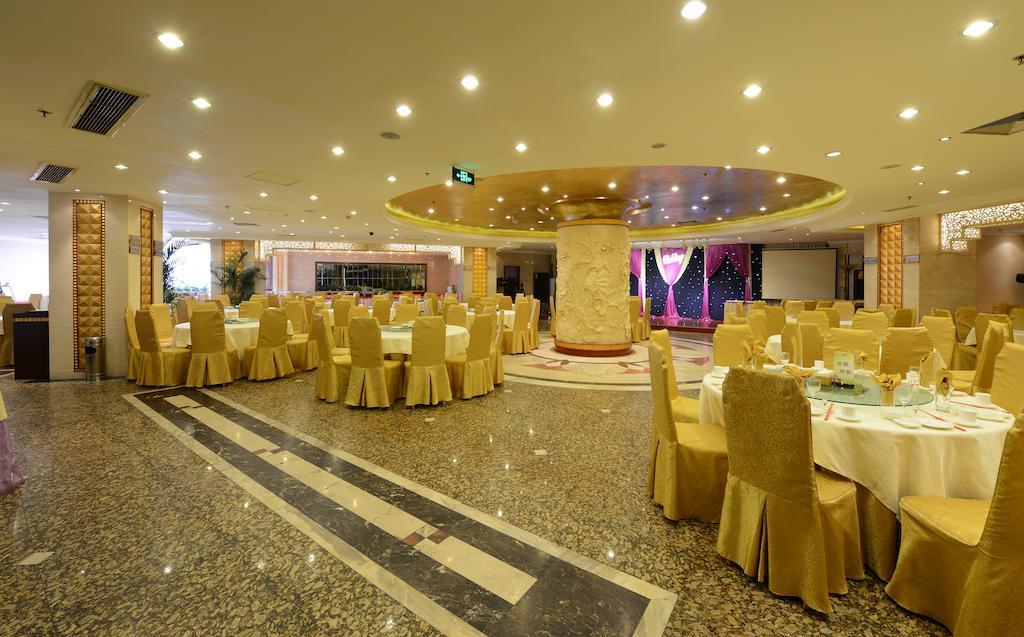 Lutianhua Hotel Chengdu Zewnętrze zdjęcie