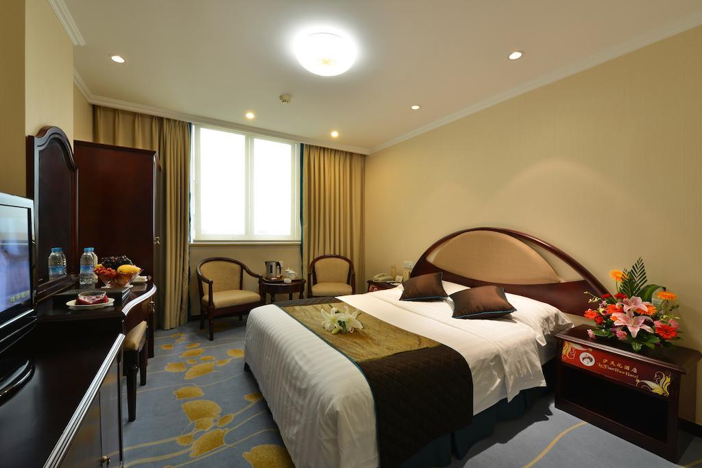 Lutianhua Hotel Chengdu Pokój zdjęcie