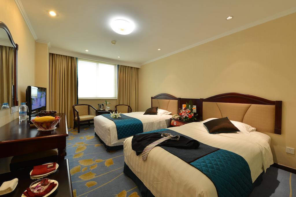 Lutianhua Hotel Chengdu Pokój zdjęcie