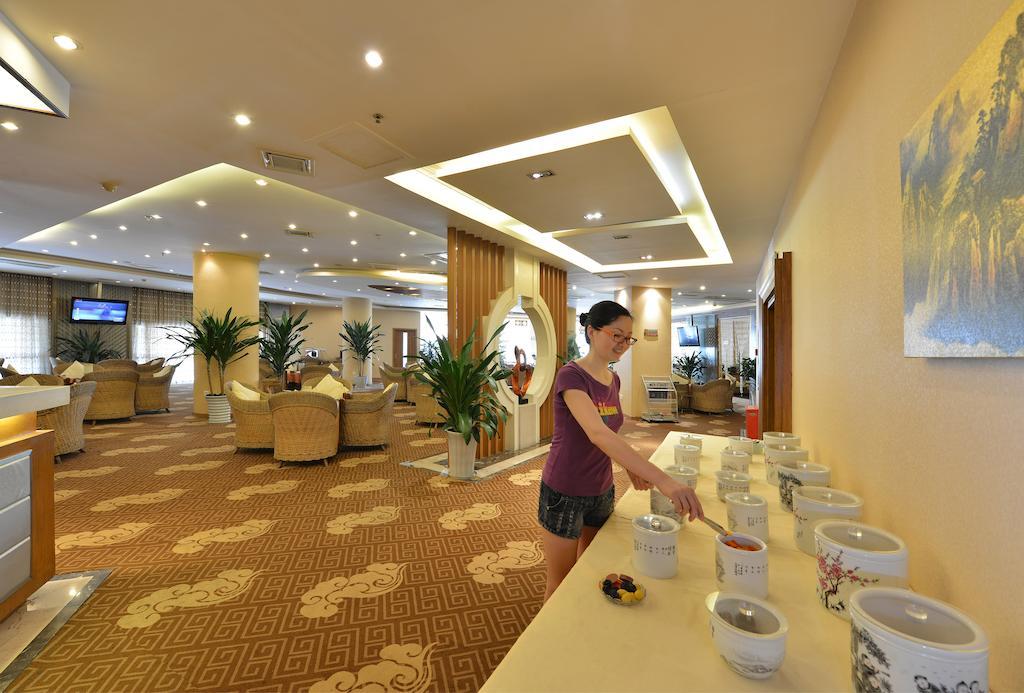 Lutianhua Hotel Chengdu Zewnętrze zdjęcie