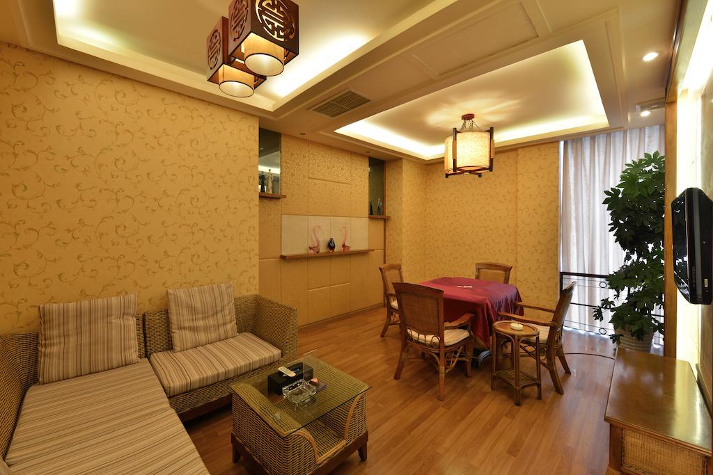 Lutianhua Hotel Chengdu Zewnętrze zdjęcie